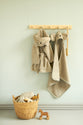 Badjas "Mouse Grey" - ROOMMATE