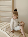 Houten Glijbaan TUOHI Wit - Fitwood