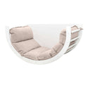 Houten Klimboog LUOTO Wit - Fitwood