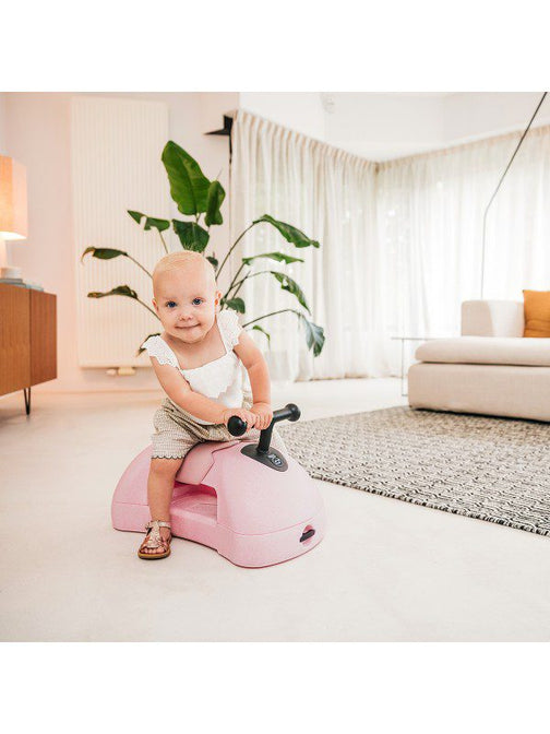 My First "Rose" - SCOOT AND RIDE