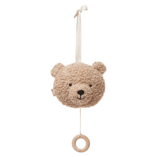 Muziekhanger "Teddy Bear Biscuit" - JOLLEIN