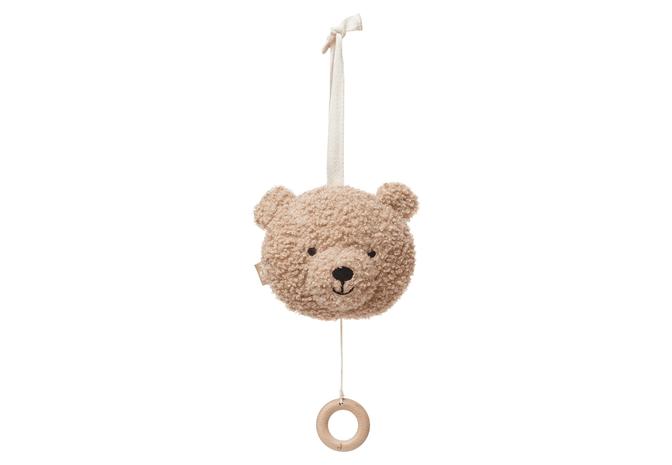 Muziekhanger "Teddy Bear Biscuit" - JOLLEIN