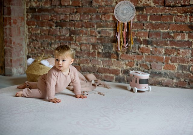 Tapis de jeu « Collection Persane - Blossom »