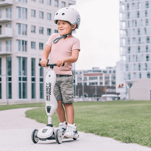Step Highwaykick 1 "Ash" - SCOOT AND RIDE