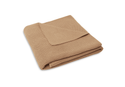 Deken Wieg Basic Knit Biscuit