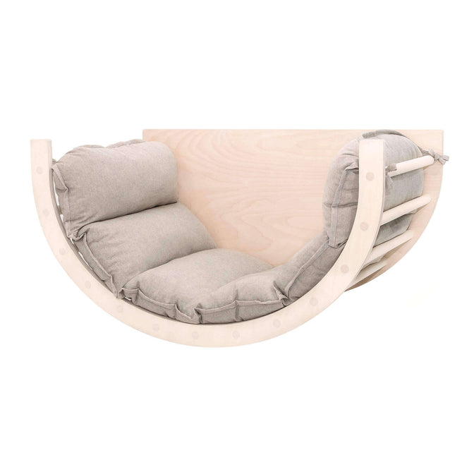 Houten Klimboog LUOTO Berken - Fitwood