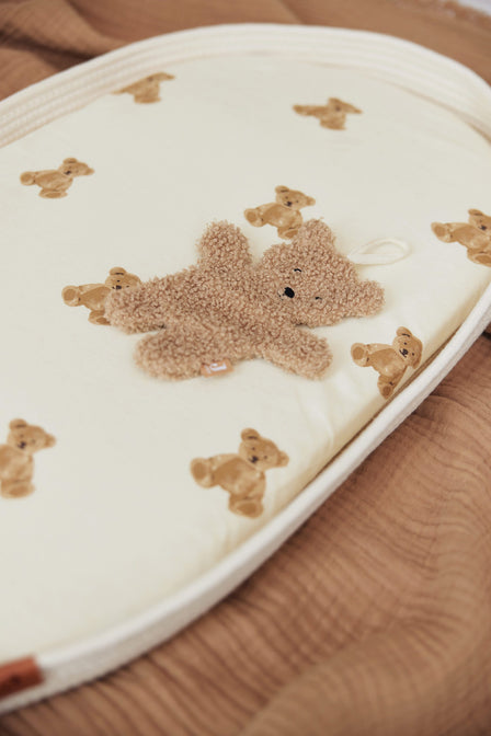 Speendoekje "Teddy Bear Biscuit" - JOLLEIN