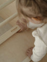 Houten Glijbaan TUOHI berken - Fitwood
