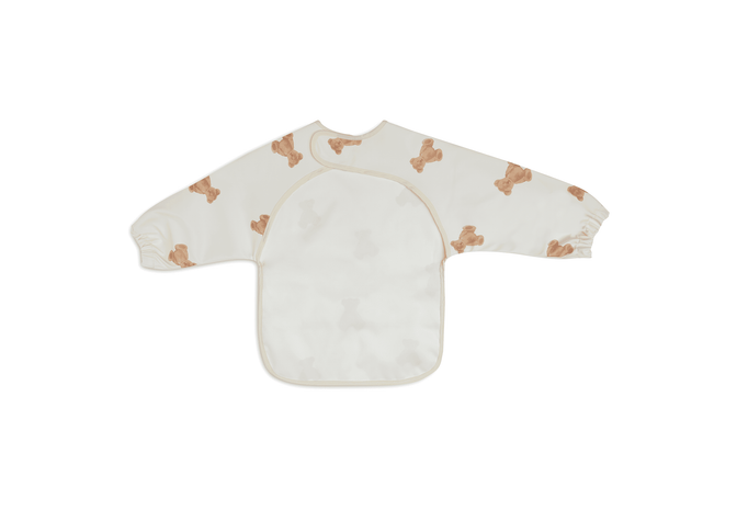 Slab Waterproof Met Mouwen "Teddy Bear" - JOLLEIN