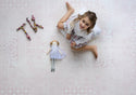 Tapis de jeu « Collection Persane - Blossom »
