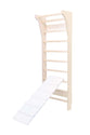 Houten Glijbaan TUOHI Wit - Fitwood