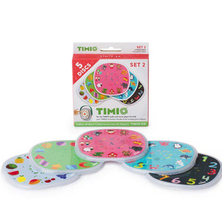 Disc Pack Set 2 - TIMIO