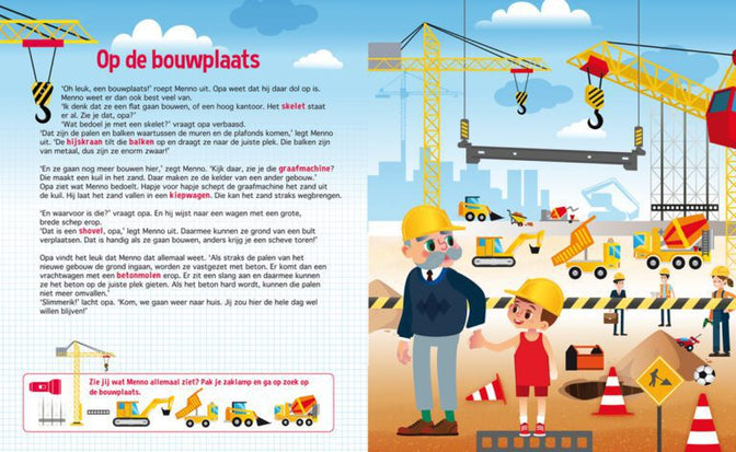 Speuren naar Voertuigen
