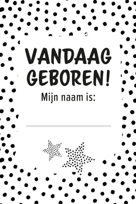 Baby's eerste jaar "Boekbox"