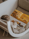 Houten Klimboog LUOTO Wit - Fitwood