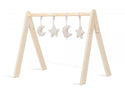 Babygym Speeltjes "Moon Nougat" - 4 Stuks - Jollein