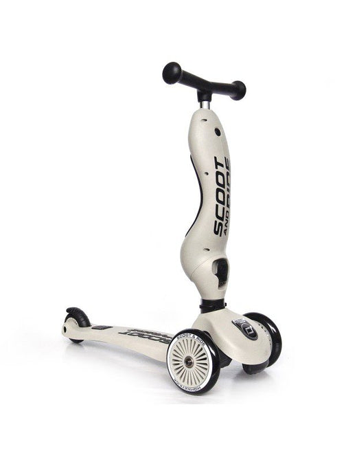 Step Highwaykick 1 "Ash" - SCOOT AND RIDE