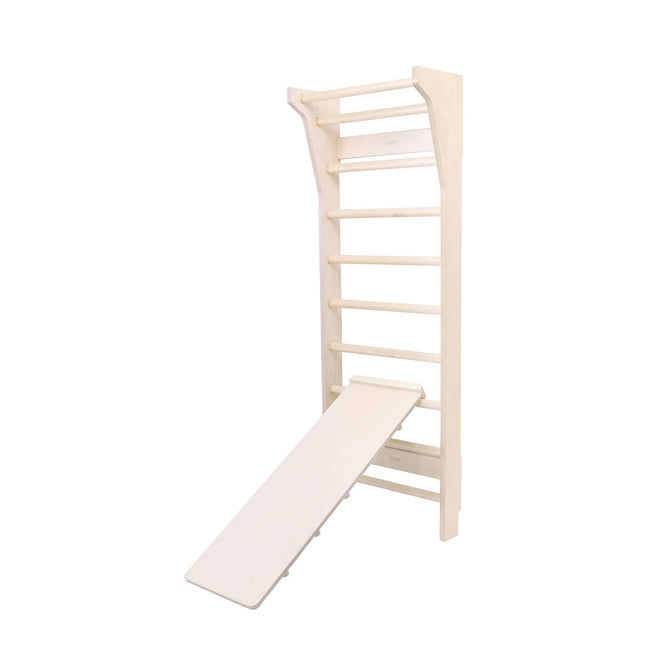 Houten Glijbaan TUOHI berken - Fitwood