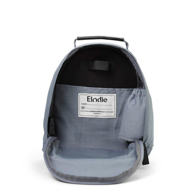 Rugzak Mini Tender Blue - Elodie Details