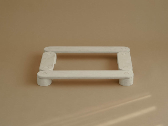 Houten Evenwichtsbalk POLKU Berken Medium - Fitwood