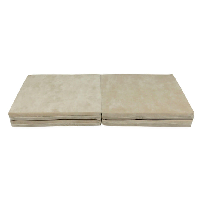 SPEELMAT SOFT VELVET BEIGE - Mimii