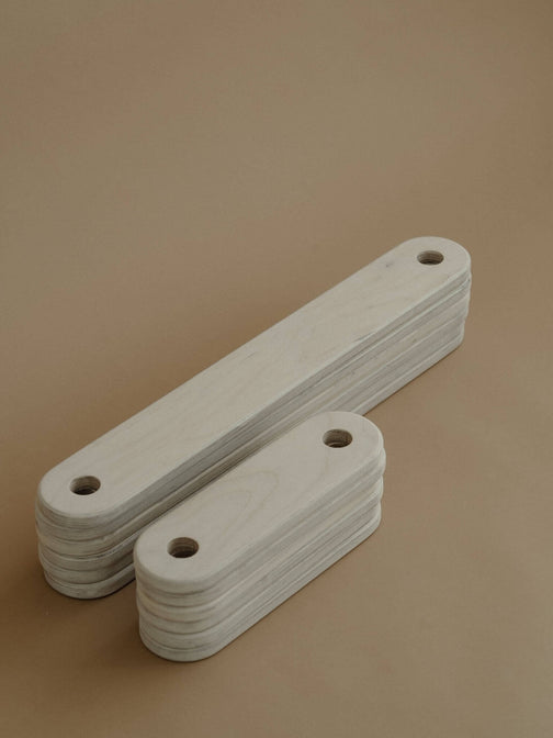 Houten Evenwichtsbalk POLKU Berken Medium - Fitwood