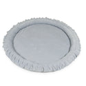 SPEELNEST SOFT VELVET LIGHT GREY - Mimii