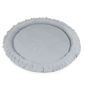 SPEELNEST SOFT VELVET LIGHT GREY - Mimii