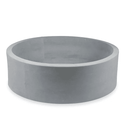 Ballenbak XXXL 130x40cm SV "Light Grey"- Mimii