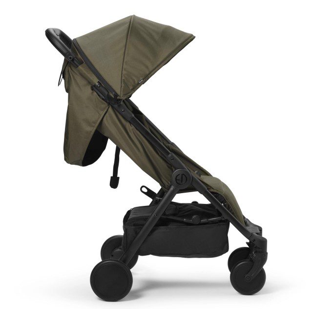 Mondo Compact Rebel Green - Détails d'Elodie