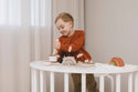 Houten Klimboog LUOTO Wit/Berken - Fitwood