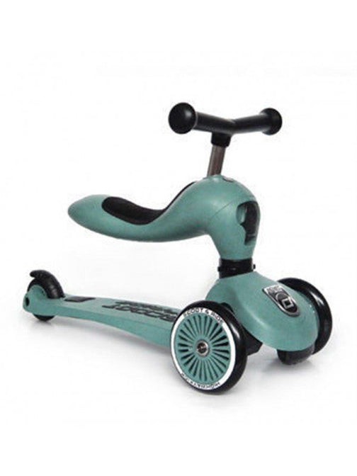 Step Highwaykick 1 "Forest" - SCOOT AND RIDE