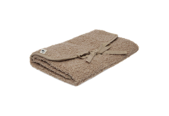 Verschoningsmat Boucle Biscuit - Jollein