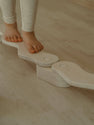 Houten Evenwichtsbalk POLKU Berken Small - Fitwood
