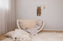 Houten Klimboog LUOTO Wit/Berken - Fitwood