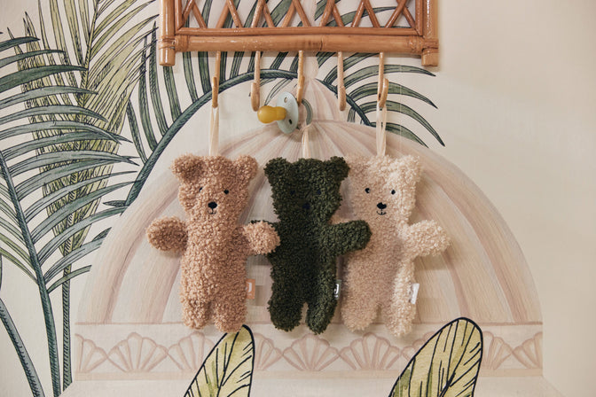 Speendoekje "Teddy Bear Biscuit" - JOLLEIN