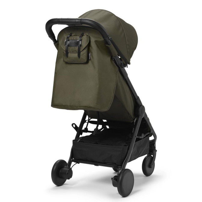 Mondo Compact Rebel Green - Détails d'Elodie