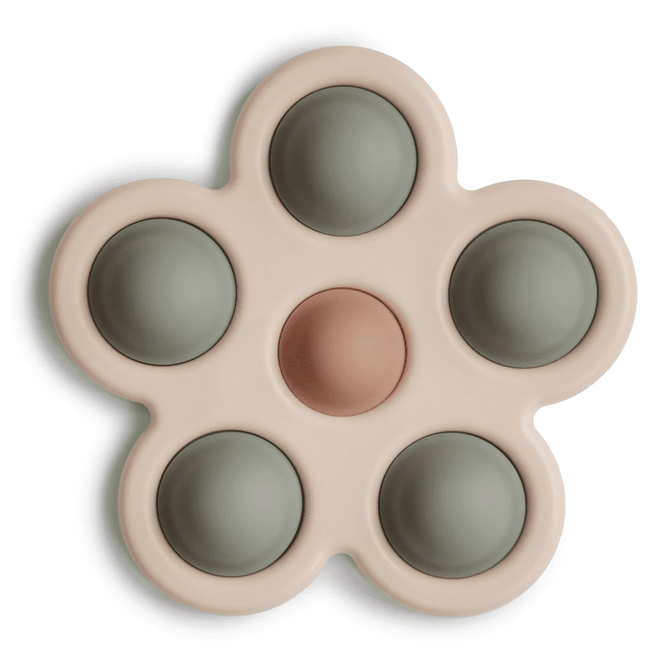 Press Toy Flower Dried Thyme - MUSHIE