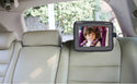 2-In-1 Tablethouder/Autospiegel - BabyDan