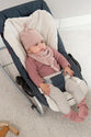 Baby mutsje Royan "Old Pink"