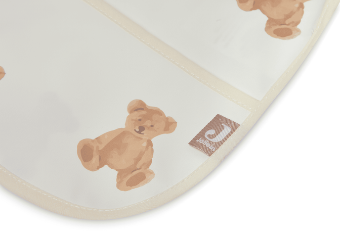 Slab Waterproof Met Mouwen "Teddy Bear" - JOLLEIN