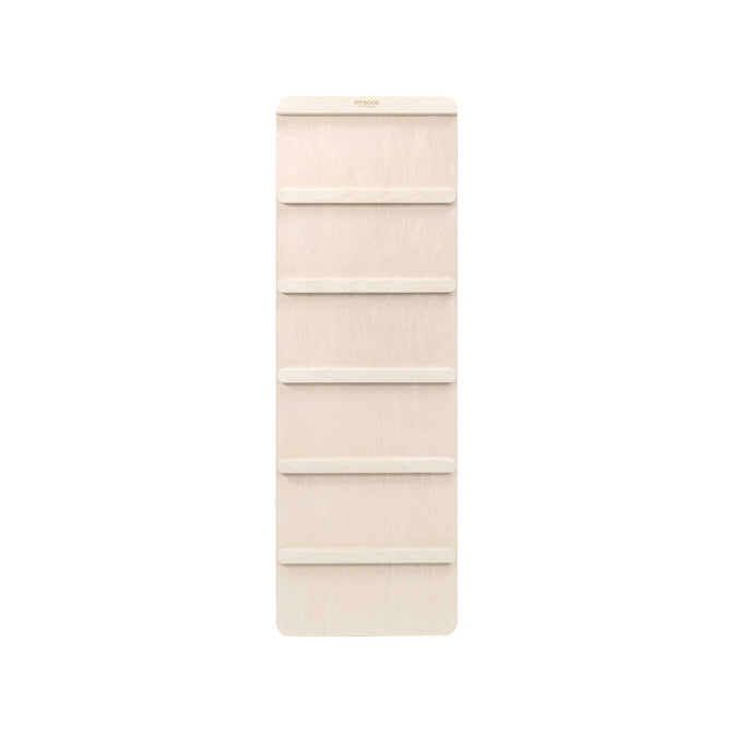 Houten Glijbaan TUOHI berken - Fitwood