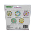 Disc Pack Set 4 - TIMIO