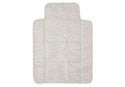 Verschoningsmat Boucle Naturel - Jollein