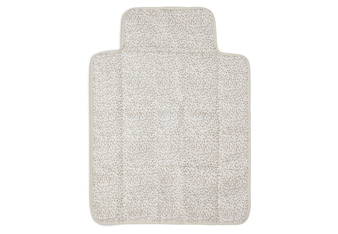Verschoningsmat Boucle Naturel - Jollein