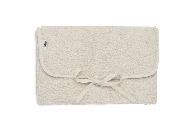 Verschoningsmat Boucle Naturel - Jollein