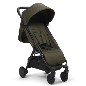 Mondo Compact Rebel Green - Détails d'Elodie