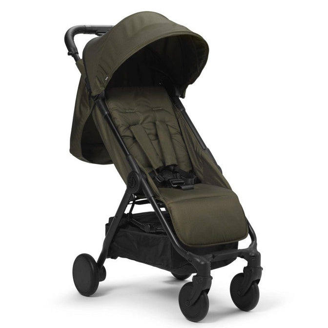 Mondo Compact Rebel Green - Détails d'Elodie