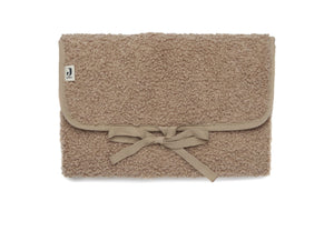 Verschoningsmat Boucle Biscuit - Jollein