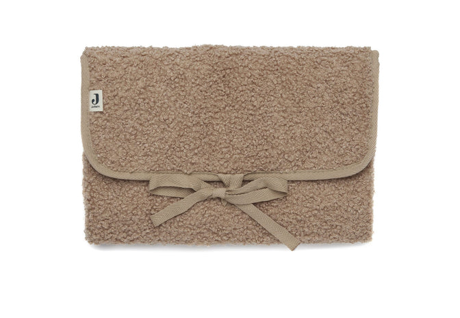 Verschoningsmat Boucle Biscuit - Jollein